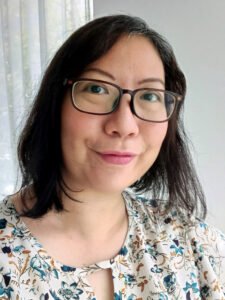 Head shot of Counsellor Janet
